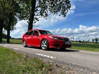 Saab 9-3 nybes kombi ny kamkedja låg skatt