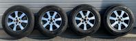 Fiat Ducato (Adria, Hymer) original kompletta hjul.