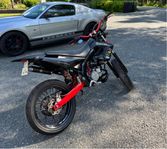 Derbi Senda SM Xtreme 2009