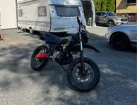 Derbi Senda SM Xtreme 2009