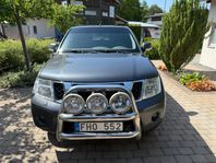 Nissan Navara King Cab 2.5 dCi 4x4 Euro 5