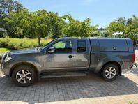Nissan Navara King Cab 2.5 dCi 4x4 Euro 5