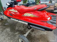 Sea Doo GSX LTD 1999 med kärra