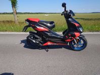 Aprilia SR50R Factory