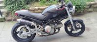 Ducati Monster dark 600