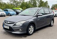 Hyundai i30 1.6 CRDi Kombi Dragkrok Nyservad