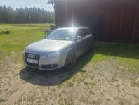 Audi A4 Avant 2.0 TDI quattro ProSport Edition, S Line Euro