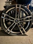 4st 19” fälgar 5/120
