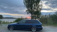 BMW 528 Touring Luftad