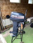Yamaha 25hk tvåtaktare