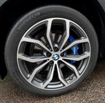 BMW X3 Sommardäck