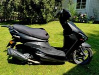 MOTOCR COMET 45km/h moped