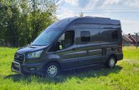 Ford Transit 4x4 Fortyvan