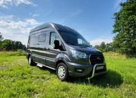 Ford Transit 4x4 Fortyvan