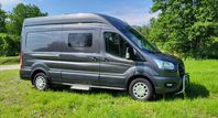 Ford Transit 4x4 Fortyvan