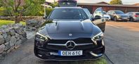 Mercedes-Benz C 300 T e 9G-Tronic AMG Line Euro 6