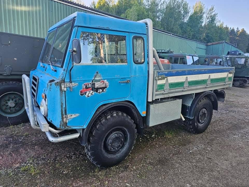 Volvo C303 3.0 4x4