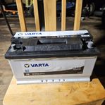 Bilbatteri