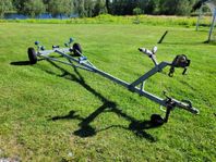 Båttrailer Fogelsta 30km/h