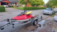 Yamaha Waveblaster med dom rätta delarna!