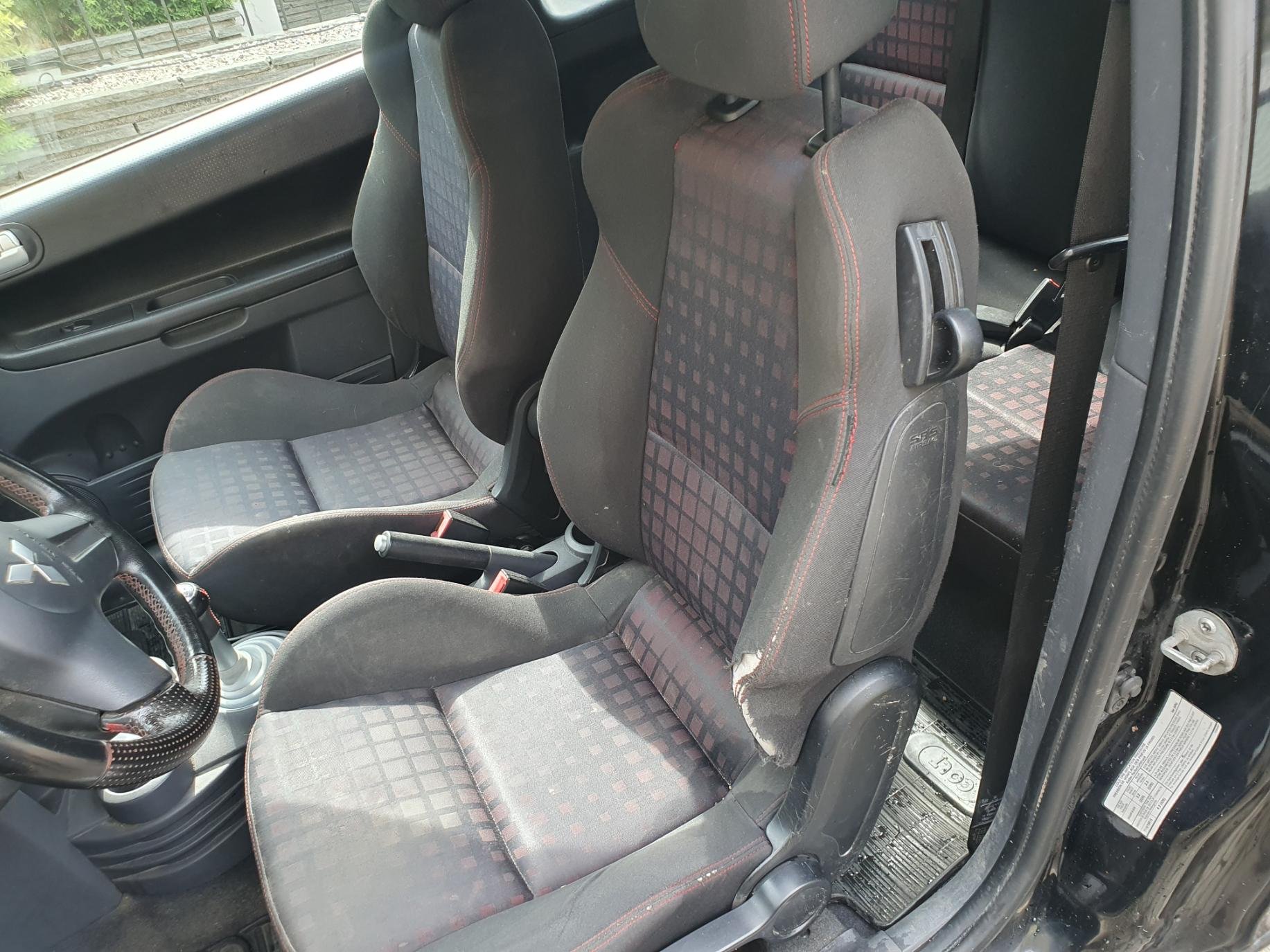 Mitsubishi Colt CZT 1.5 Turbo Manual, 150hp, 2007