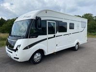 Rapido Itineo JB700 Långbädd o stort garage. 