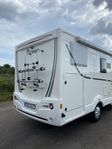 Rapido Itineo JB700 Långbädd o stort garage. 