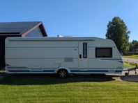 Polar 650 TR TDS Svit 2017, Mover, AC, Solceller, Markis
