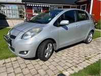 Toyota Yaris 5-dörrar 1.4 D-4D Euro 5