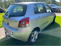 Toyota Yaris 5-dörrar 1.4 D-4D Euro 5