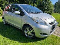 Toyota Yaris 5-dörrar 1.4 D-4D Euro 5