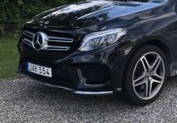 21 tums AMG fälgar med nya Pirelli Scorpion däck 265/40/21