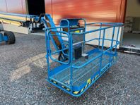 Bomlift / lift Genie S-85 Diesel 4WD 27,9 meter