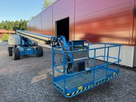 Bomlift / lift Genie S-85 Diesel 4WD 27,9 meter