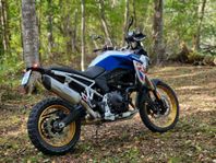 BMW F900GS Trophy Enduro Pro 2024.