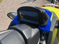 Yamaha EXR-20 25 tim inkl 80km vagn