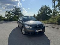 Toyota Corolla 5-dörrars 1.6 VVT-i
