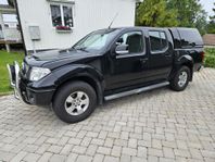 Nissan Navara D40 