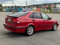 Saab 9-3 5-dörrar 2.0 T SE