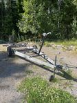 Båttrailer 30 km