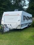 Dethleffs 720 Barnkammare