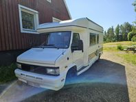 Fiat burstner 2.5 Td 