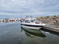 Yamarin 5800C trollingutrustad inkl trailer ev byte kan disk