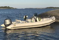Zodiac 650 Pro Open