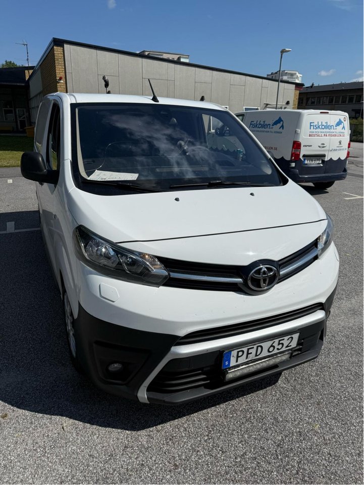 Toyota ProAce 1.6 D-4D Euro 6