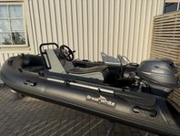 GreatWhite RIB330 Aluminium Sport Edition