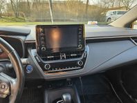 Toyota Corolla Touring Sports Hybrid e-CVT Executive Euro 6