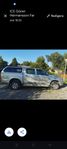 Toyota Hilux Dubbelhytt 2.5 4x4