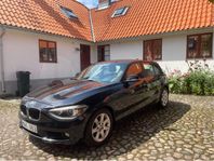 BMW 116 i 5-dörrars Euro 5