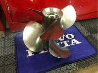 Volvo Penta rostfri DP propeller